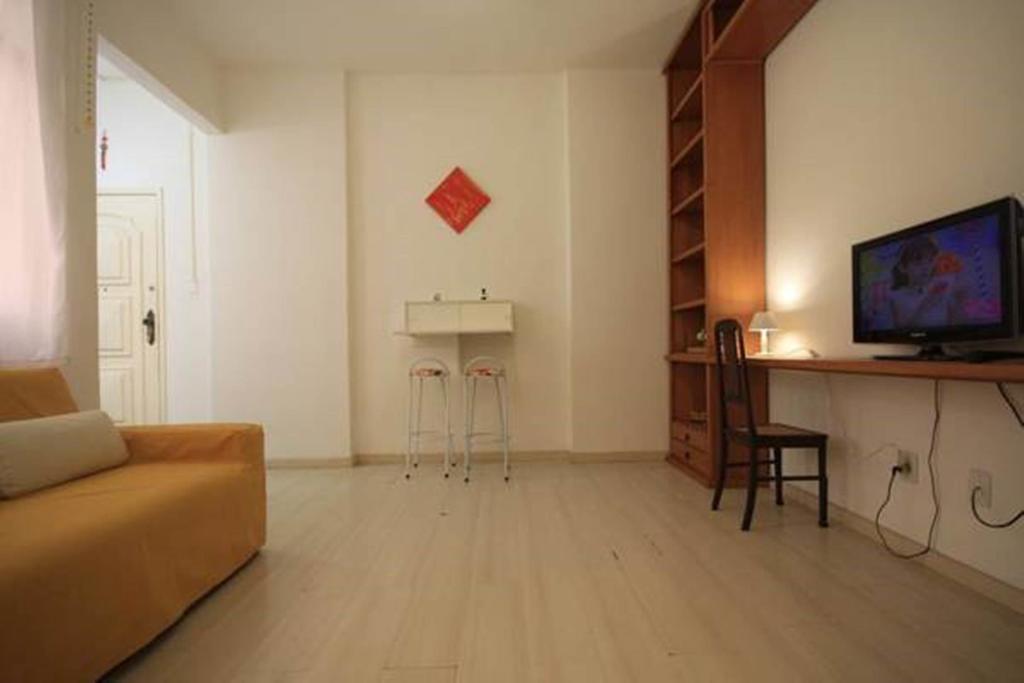 Riachuelo 408 A Apartment Rio de Janeiro Ruang foto